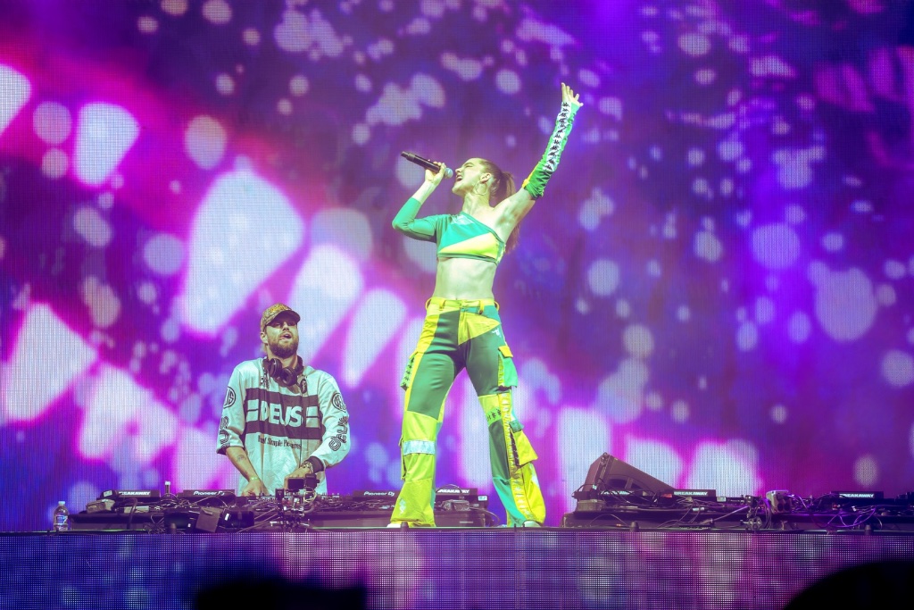 EDM Festival Coverage — Cavale Live