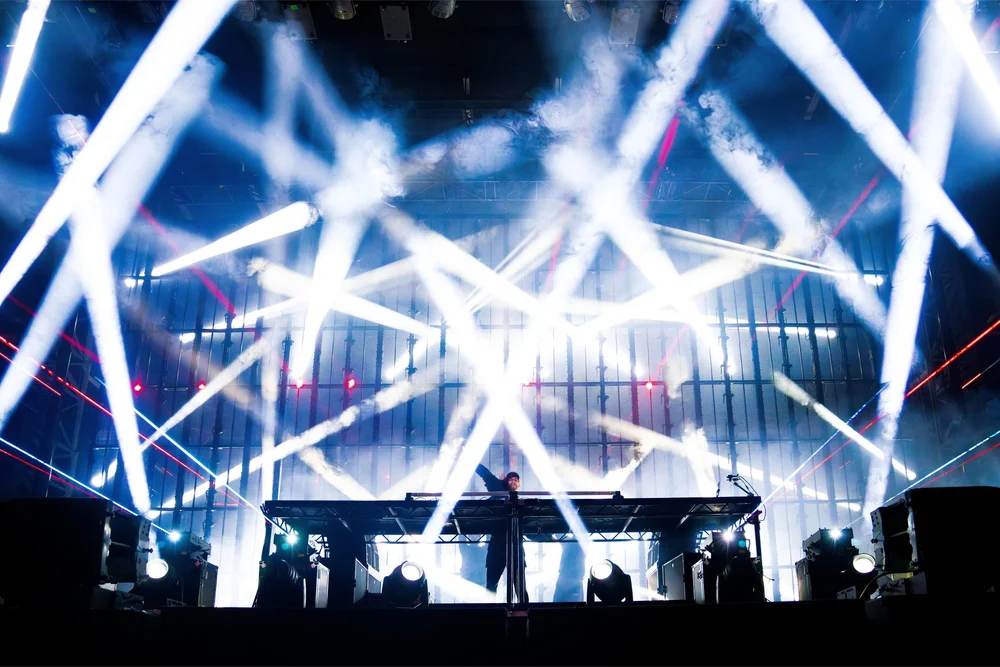 EDM Festival Coverage — Cavale Live