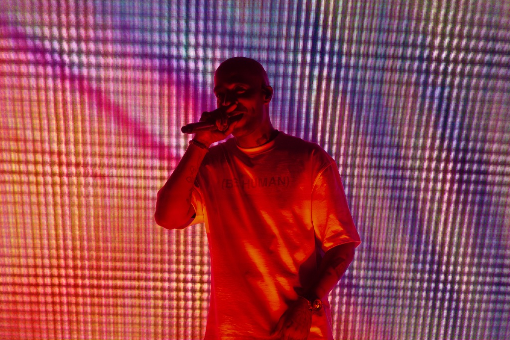 Kid Cudi — Cavale Live