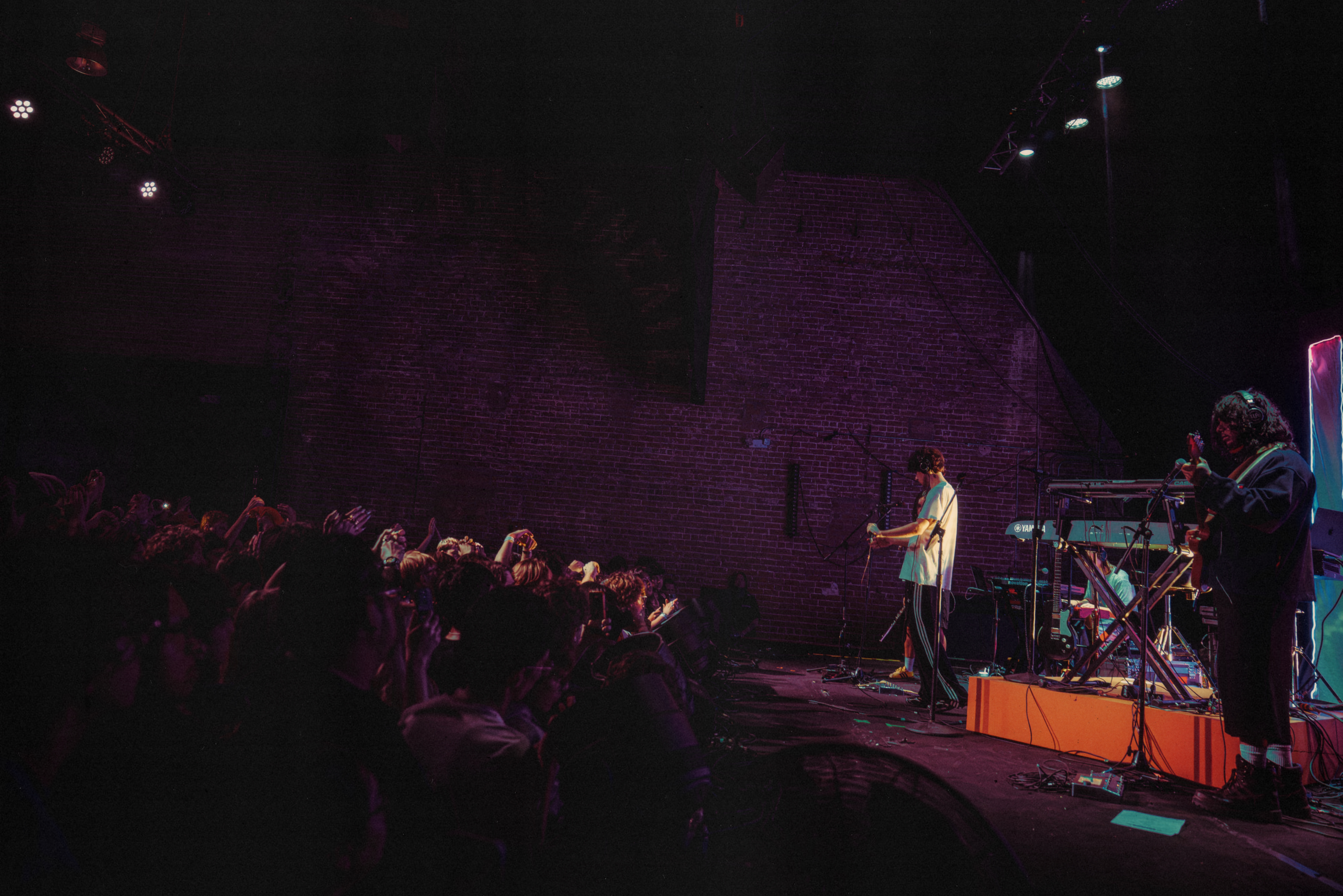 Quadeca live at The Nile Theater, photograph 12