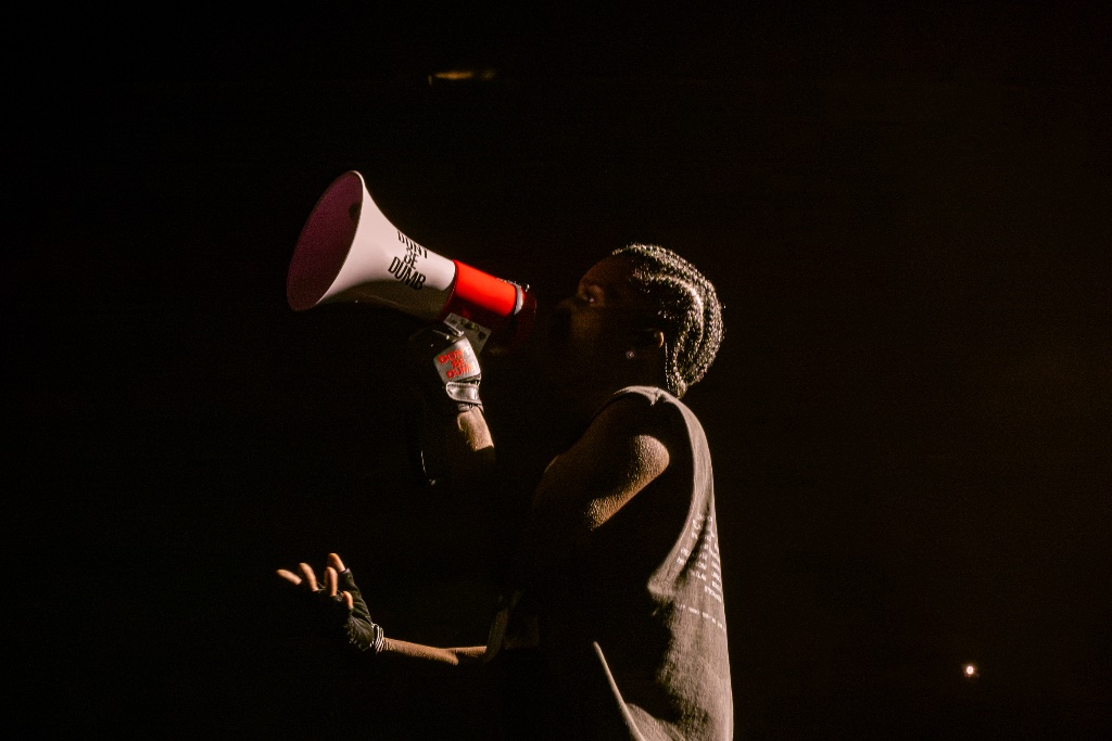 A$AP Rocky — Cavale Live