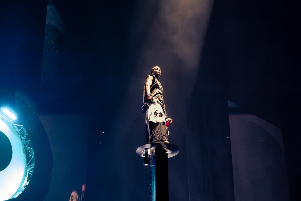 A$AP Rocky — Cavale Live