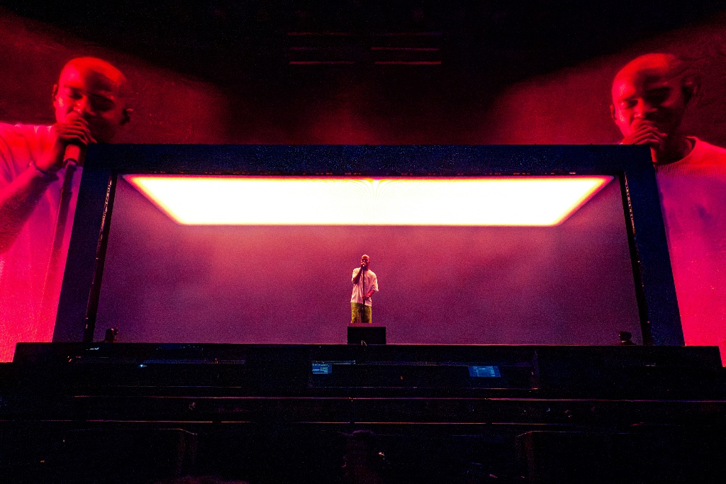 Kid Cudi — Cavale Live