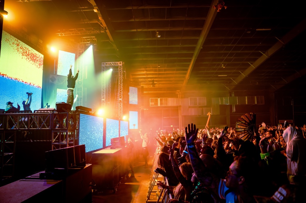 EDM Festival Coverage — Cavale Live