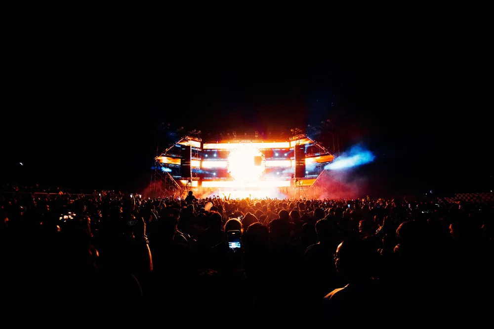 EDM Festival Coverage — Cavale Live