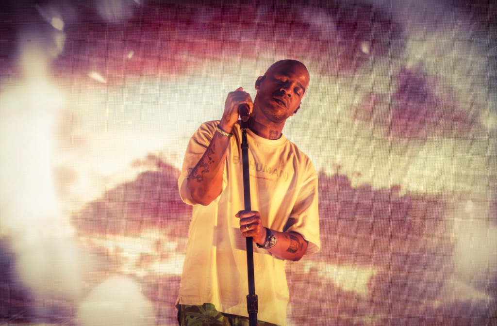 Kid Cudi — Cavale Live