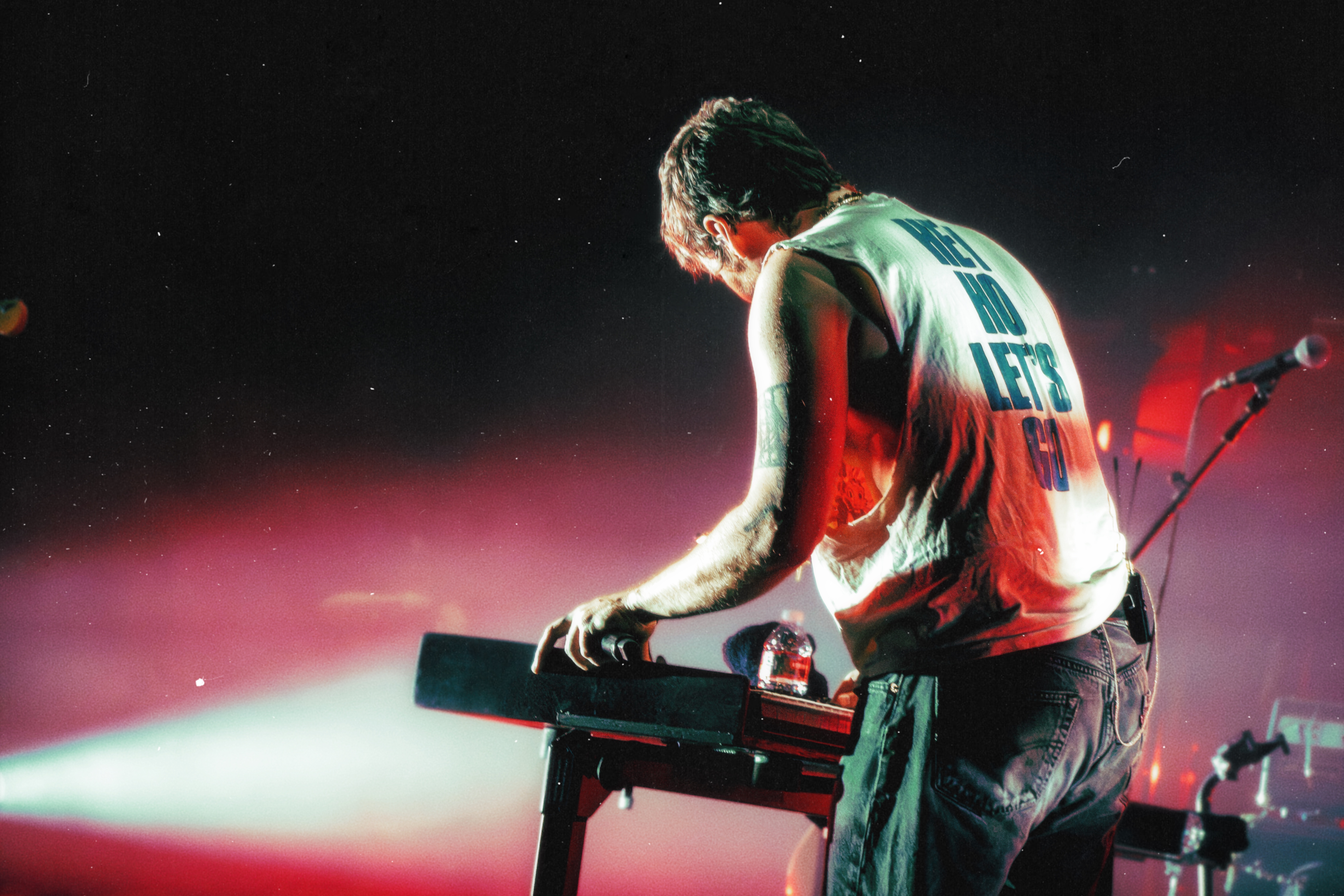 Foster the People live — concert photography by Anthony Cavale for Cavale Live