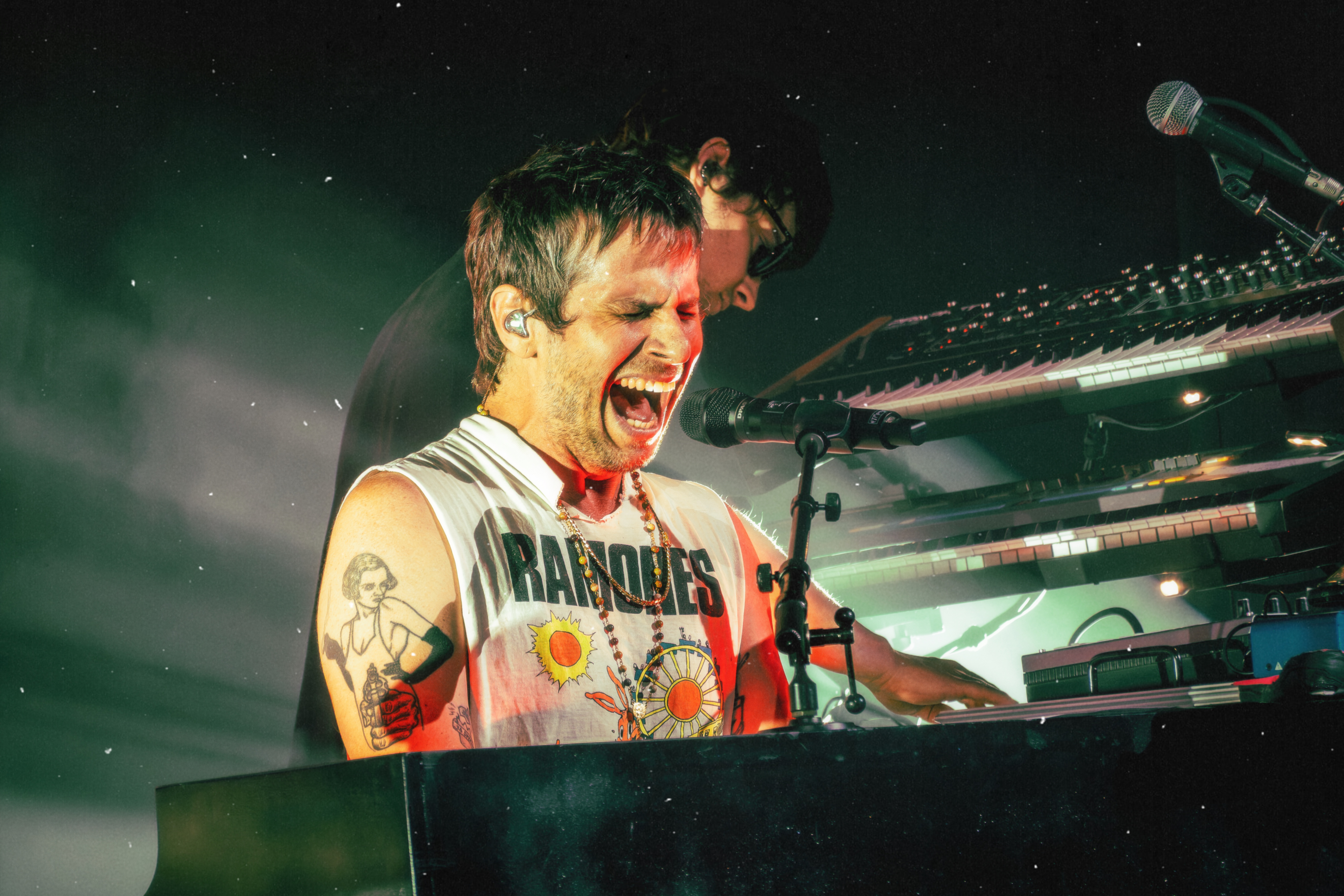 Foster the People live — concert photography by Anthony Cavale for Cavale Live