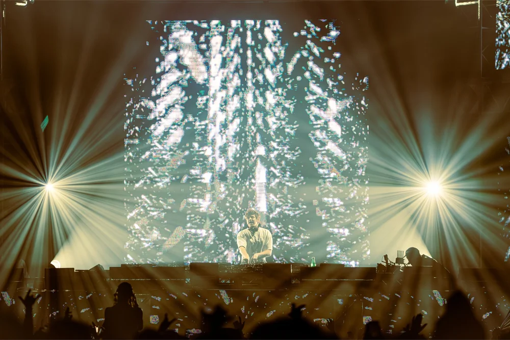 EDM Festival Coverage — Cavale Live