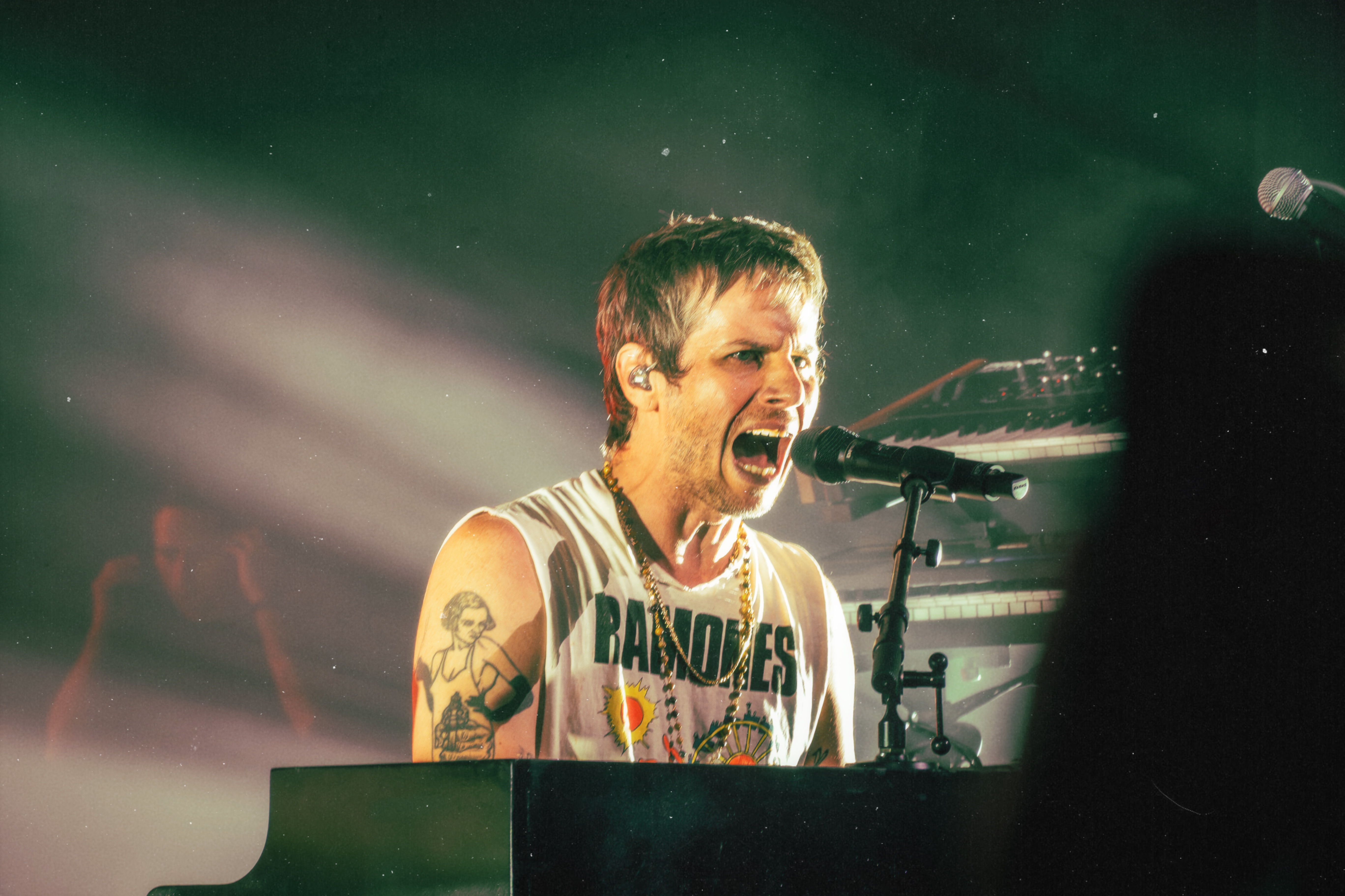 Foster the People live — concert photography by Anthony Cavale for Cavale Live