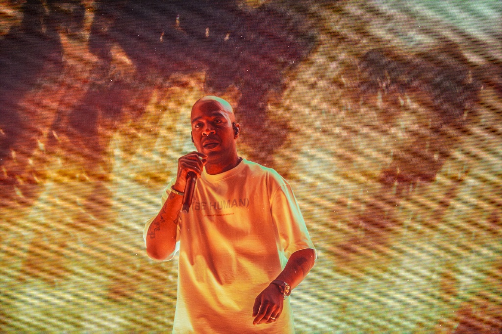 Kid Cudi — Cavale Live