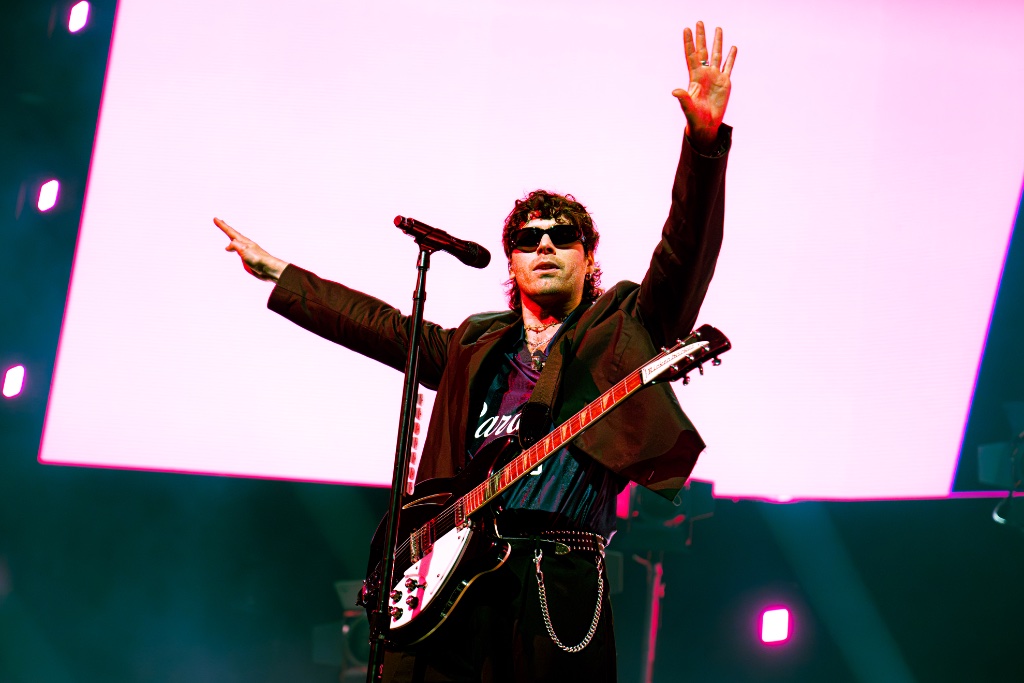 5 Seconds of Summer — Cavale Live