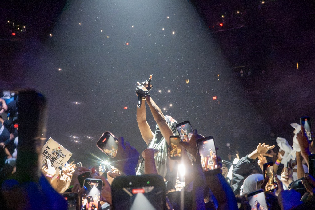 A$AP Rocky — Cavale Live