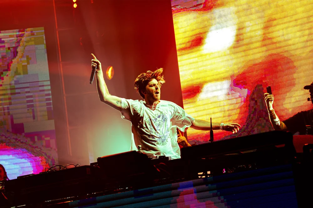 EDM Festival Coverage — Cavale Live