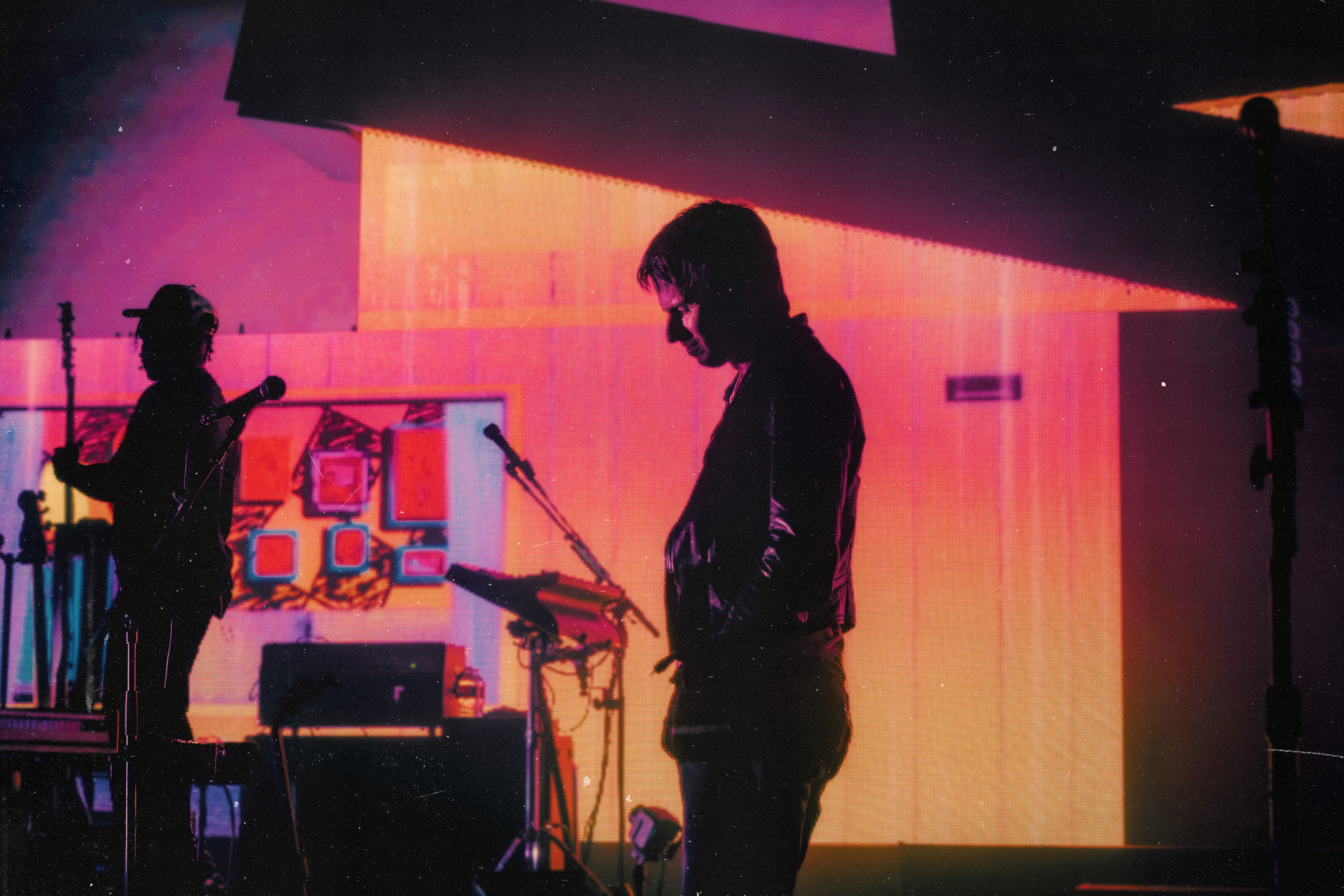 Foster the People live — concert photography by Anthony Cavale for Cavale Live
