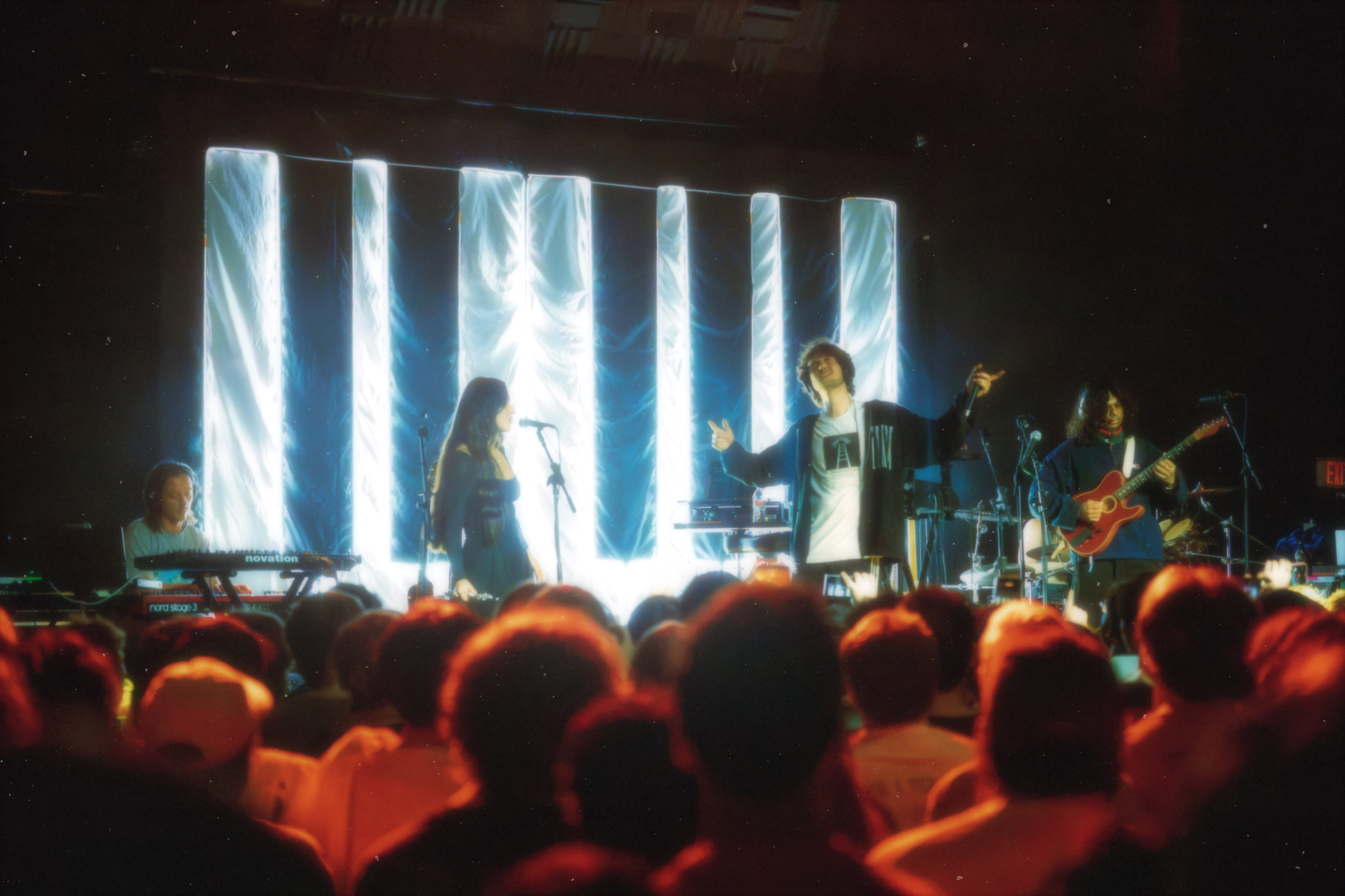 Quadeca live at The Nile Theater, photograph 20