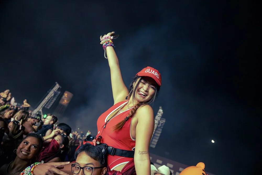 EDM Festival Coverage — Cavale Live