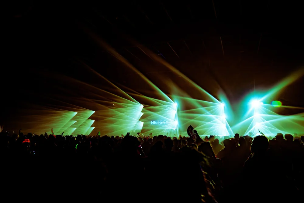 EDM Festival Coverage — Cavale Live