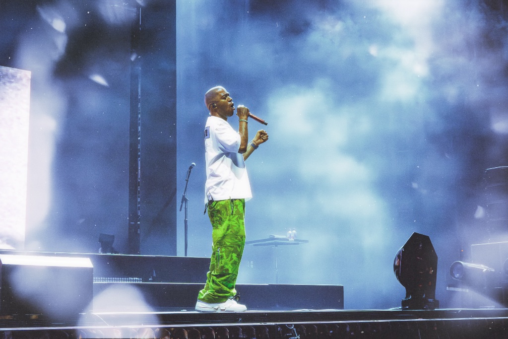 Kid Cudi — Cavale Live