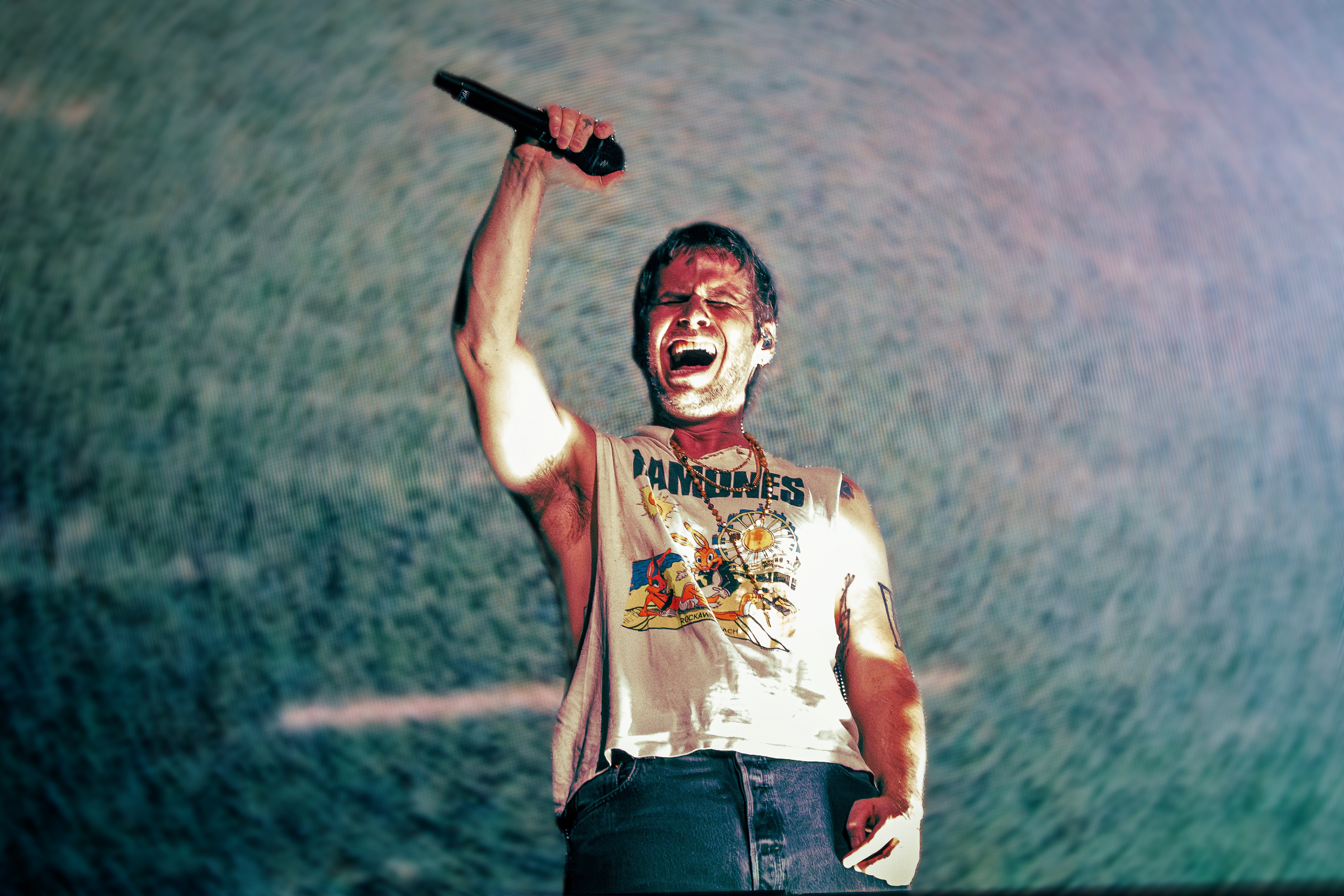 Foster the People live — concert photography by Anthony Cavale for Cavale Live