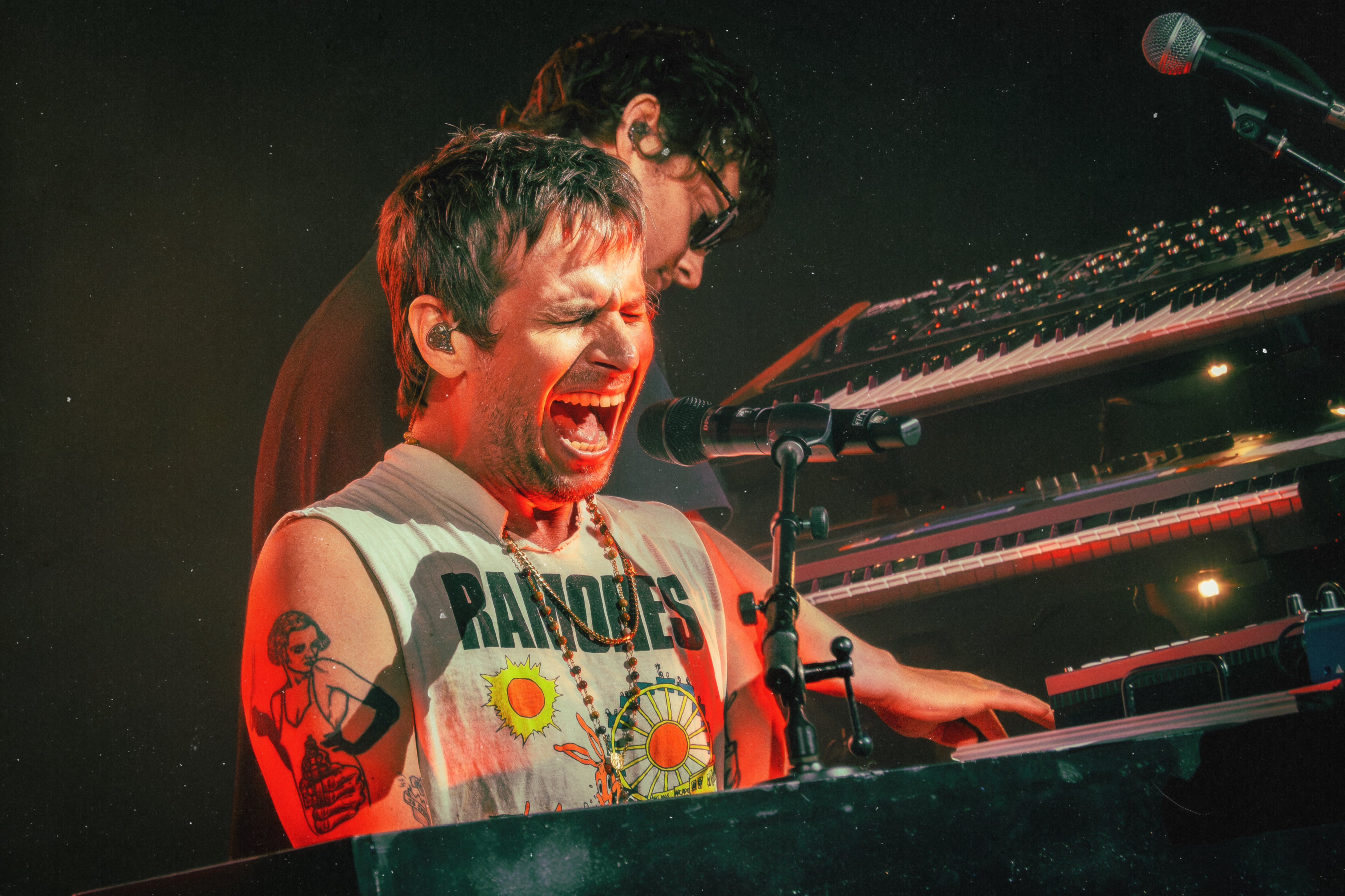 Foster the People live — concert photography by Anthony Cavale for Cavale Live