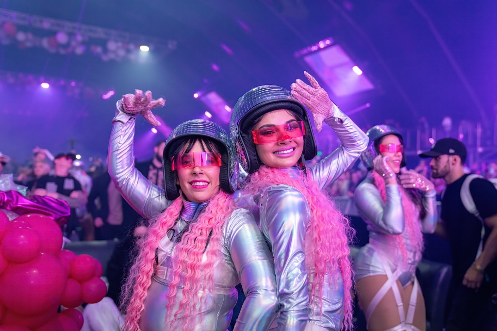 EDM Festival Coverage — Cavale Live