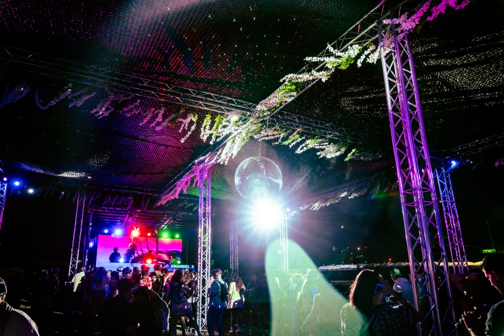 EDM Festival Coverage — Cavale Live