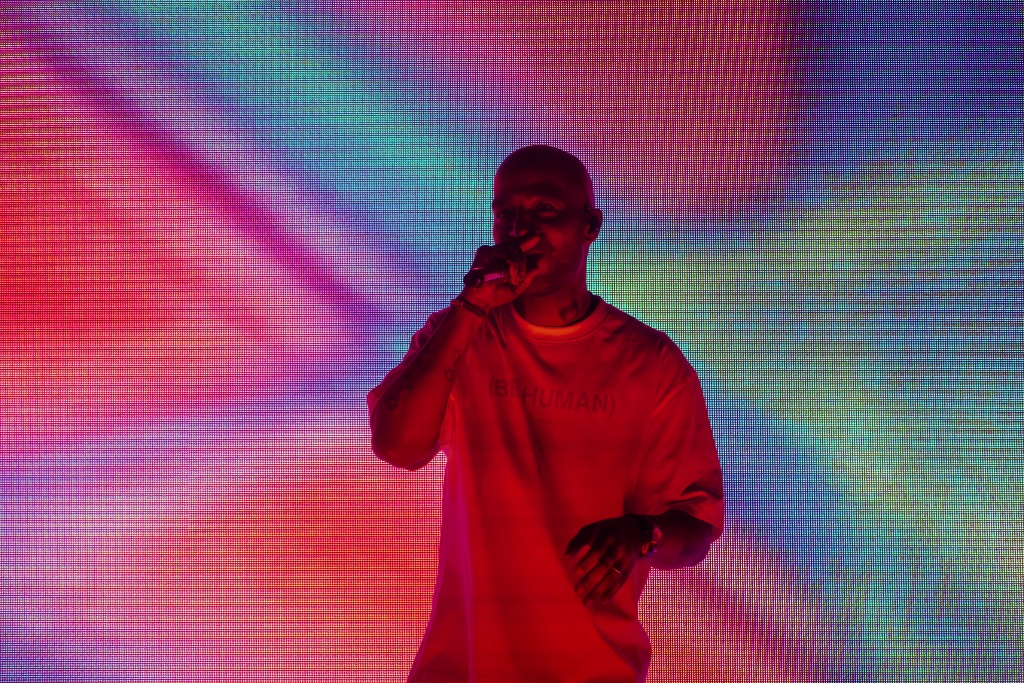 Kid Cudi — Cavale Live