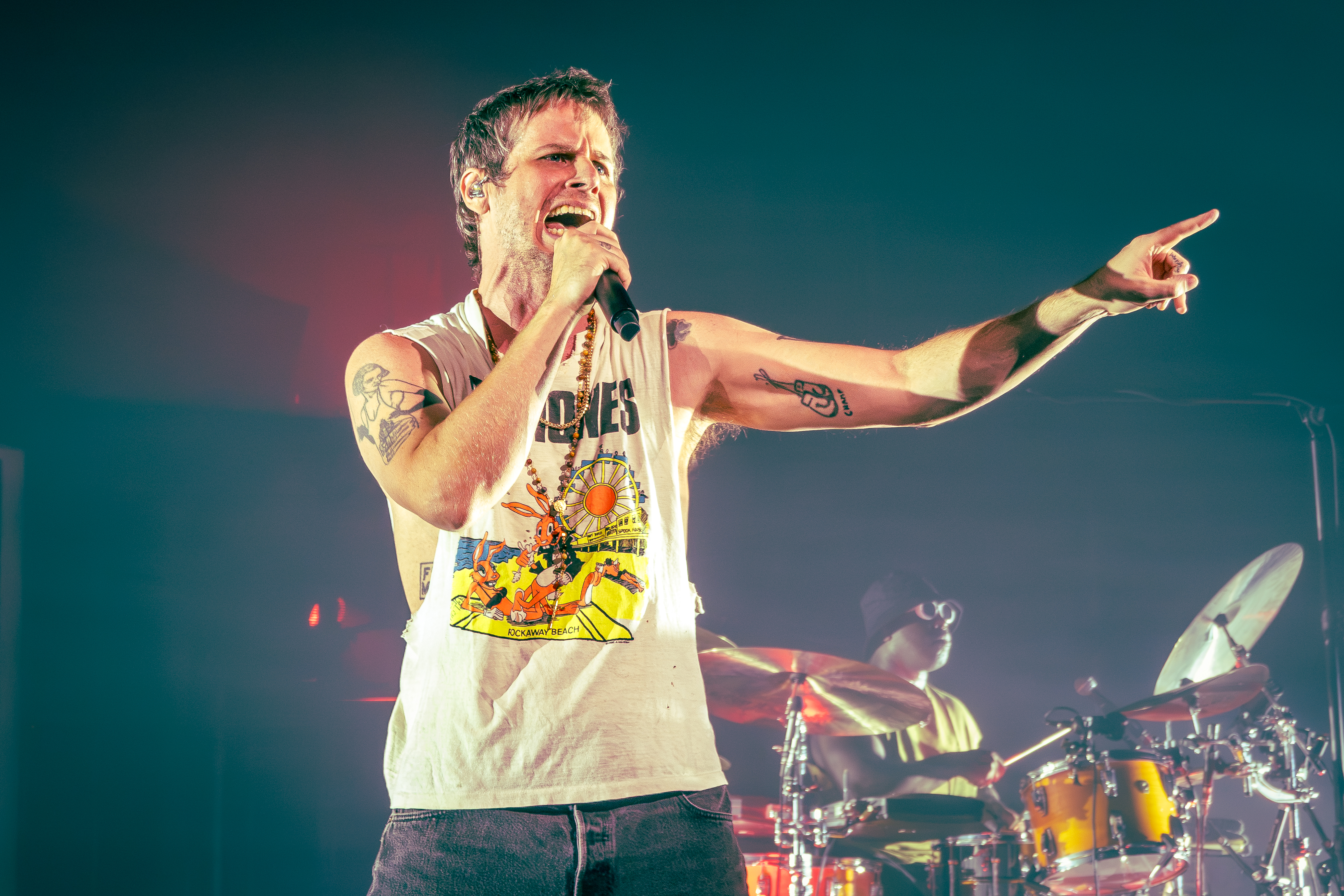 Foster the People live — concert photography by Anthony Cavale for Cavale Live