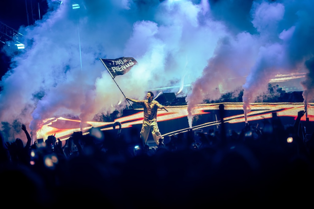 EDM Festival Coverage — Cavale Live