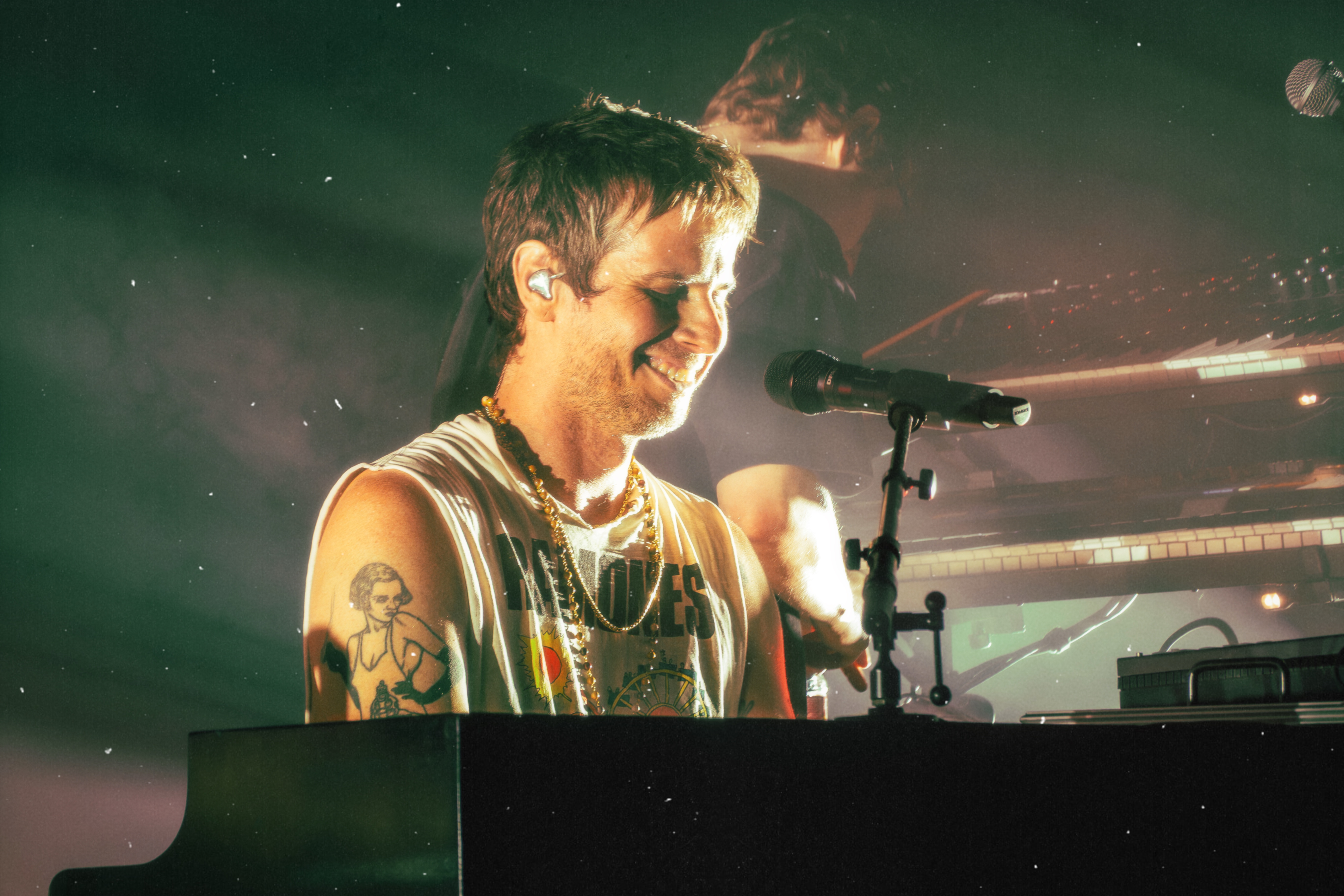 Foster the People live — concert photography by Anthony Cavale for Cavale Live
