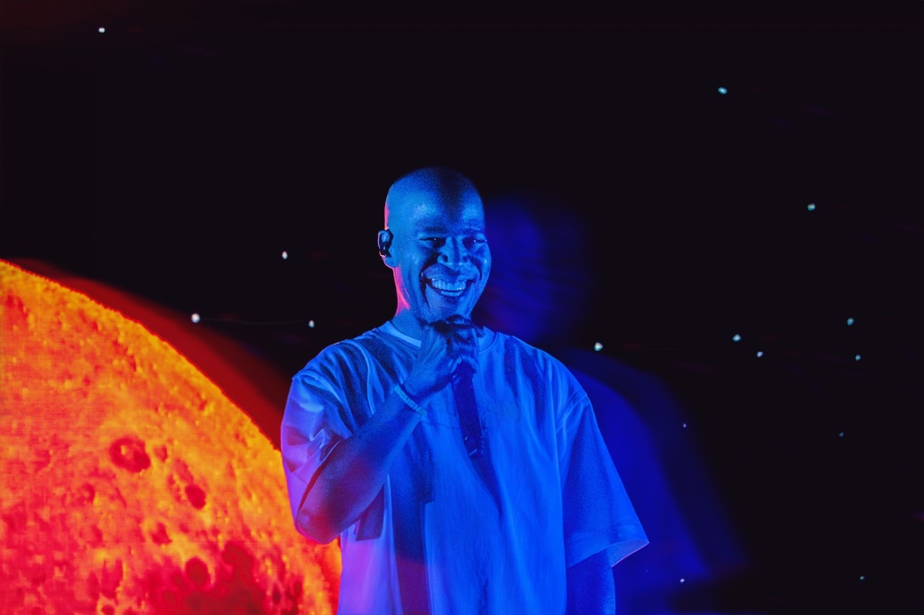 Kid Cudi — Cavale Live