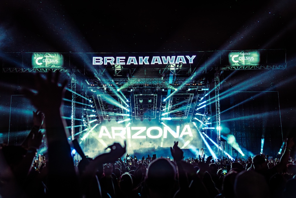 EDM Festival Coverage — Cavale Live