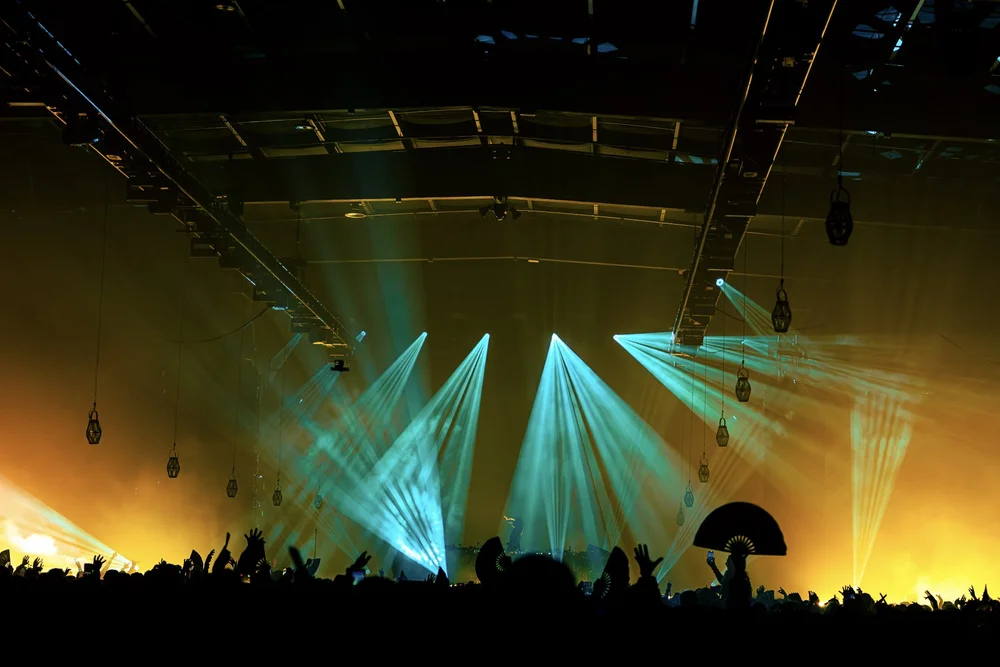 EDM Festival Coverage — Cavale Live