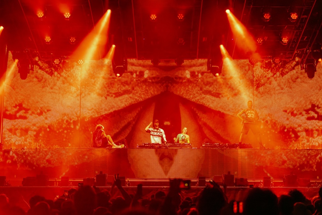 EDM Festival Coverage — Cavale Live