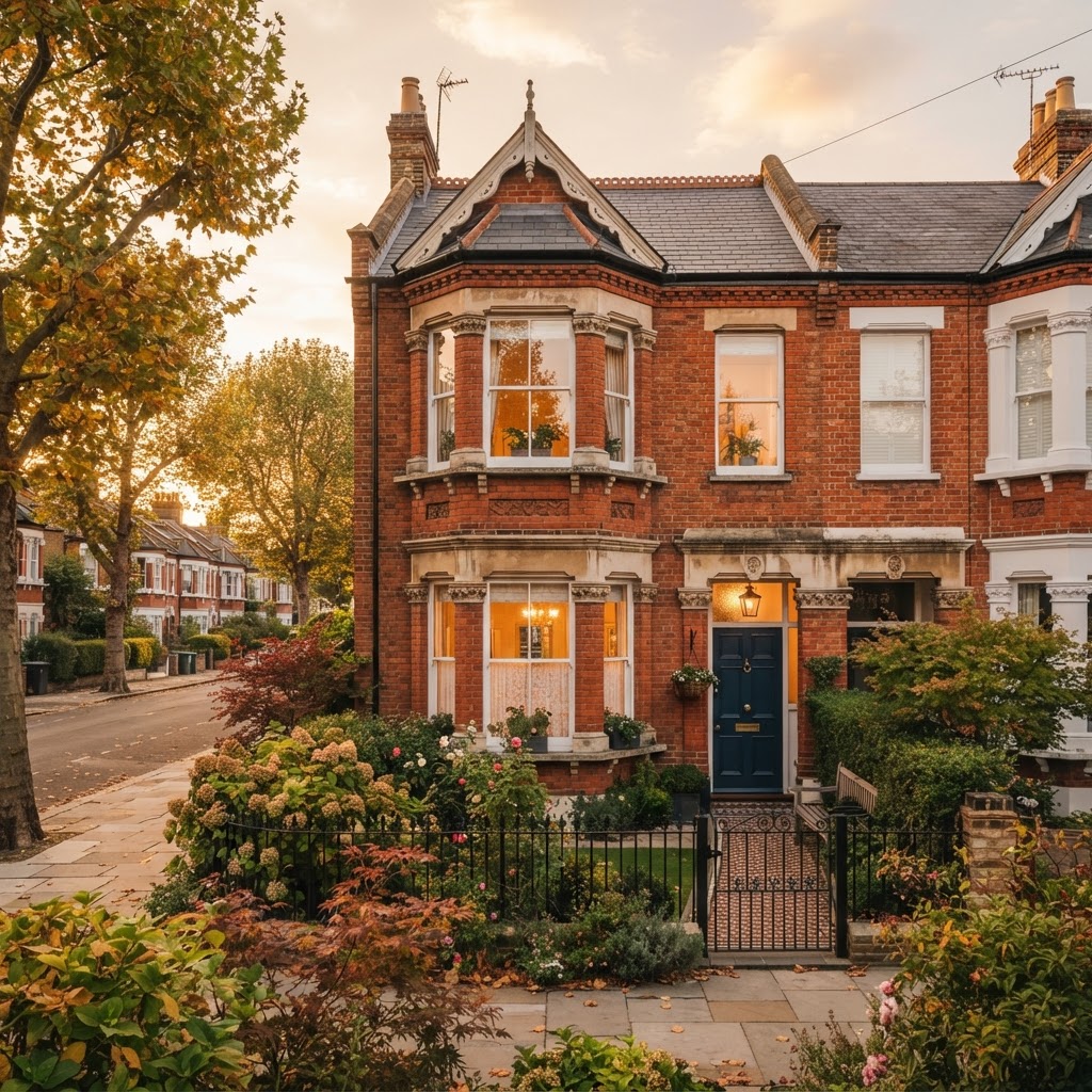 Period character home