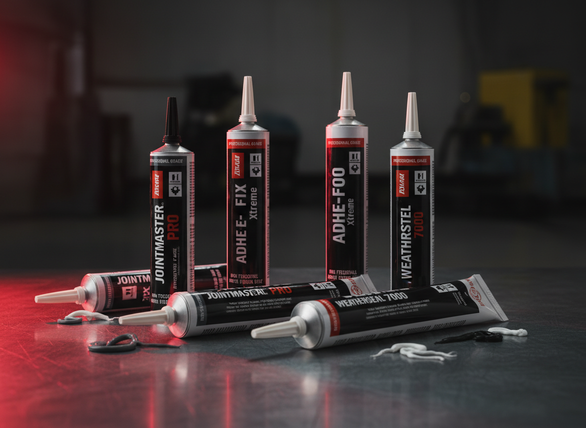 Sealants & Adhesives