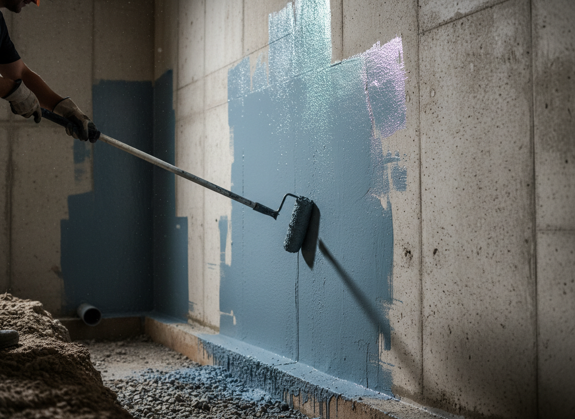 Waterproofing Systems