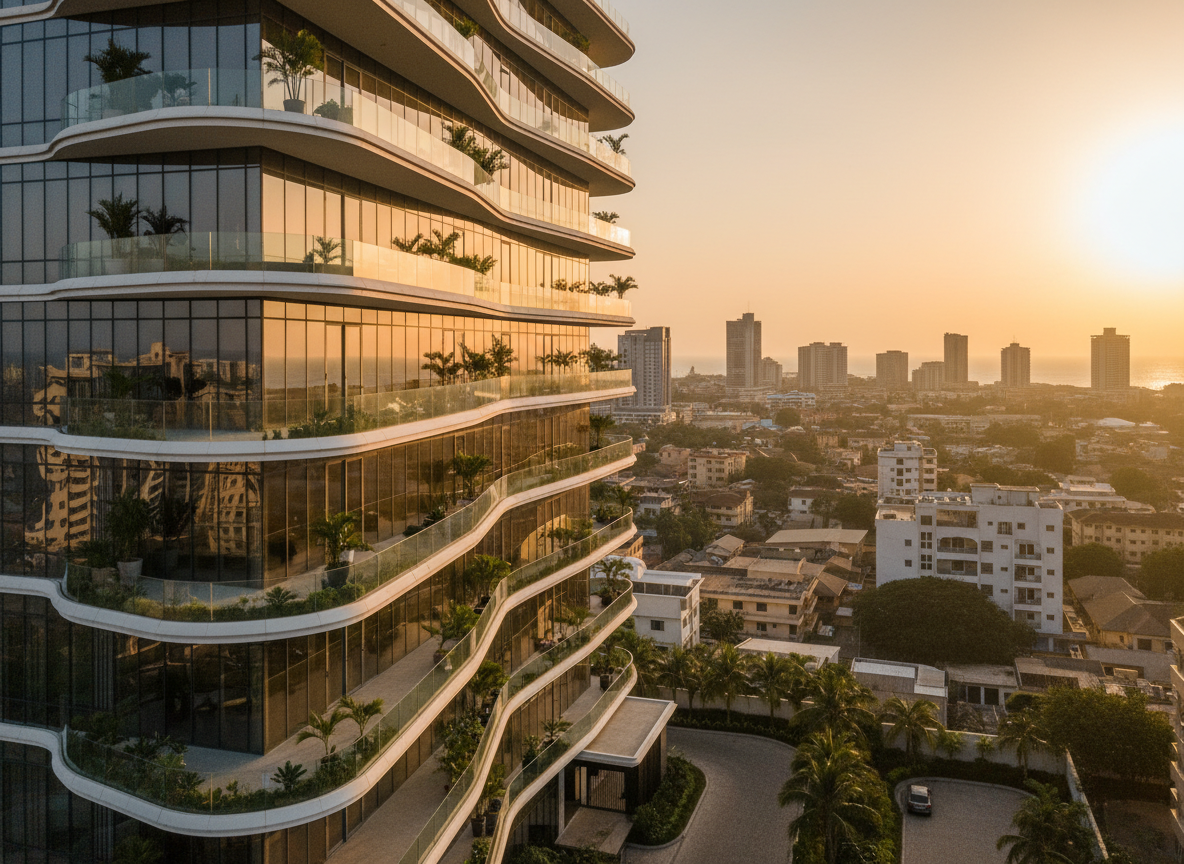 Banksome Rest Haven, Ikoyi