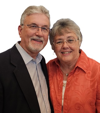 Tim and Sandy Hewitt
