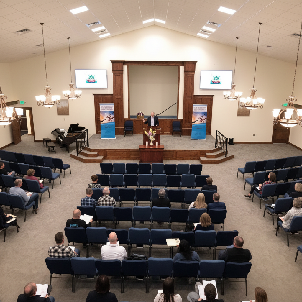 Small Church Enrichment Conferences