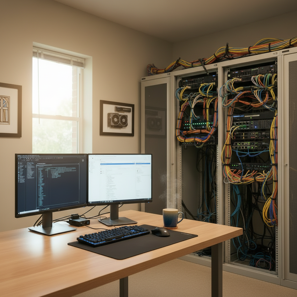 Technical Support for Churches