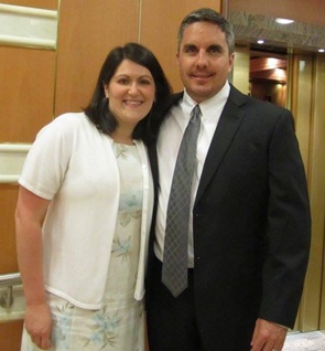 Chris & Rachel DeMorell