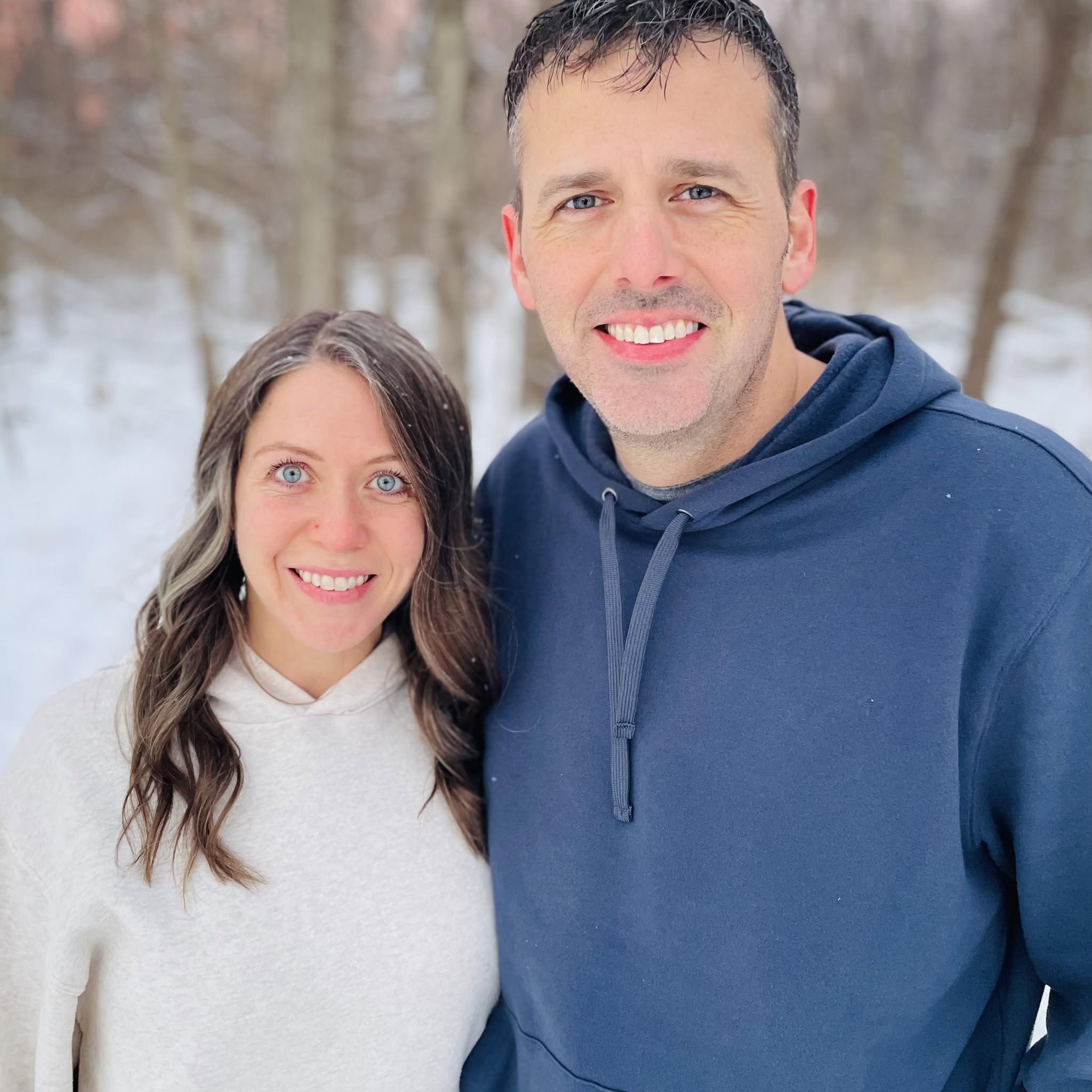 Philip and Katie Hewitt
