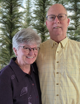 Ted & Marlene Sutherland
