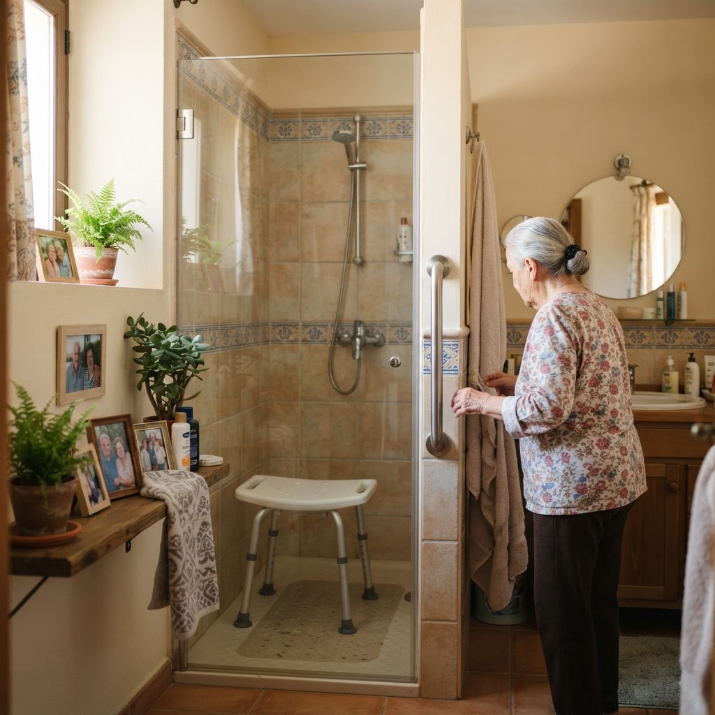 Cómo adaptar tu casa a las personas mayores