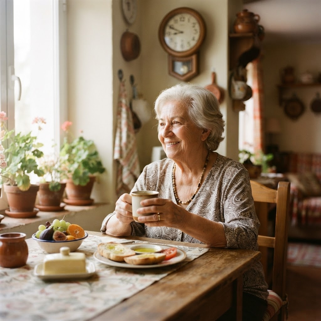 Rutina diaria ideal para una persona mayor. Cómo dar estructura al día para ganar salud, tranquilidad y tiempo en familia