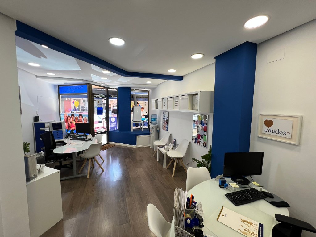 Oficina Edades Palencia - 4