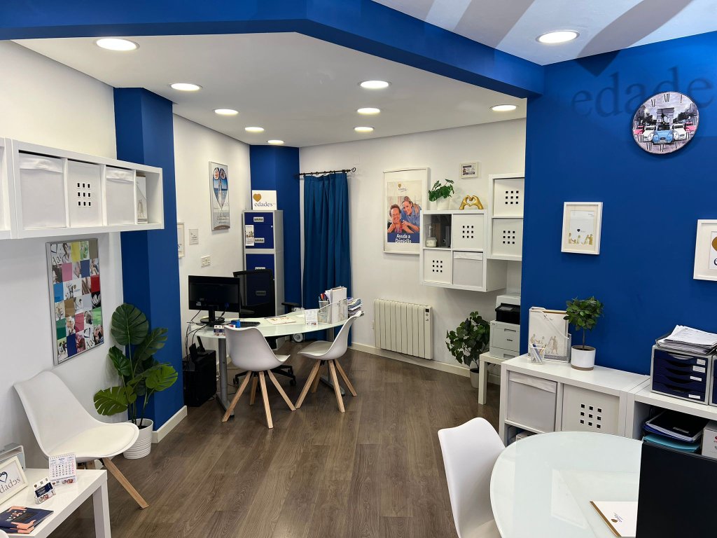 Oficina Edades Palencia - 5