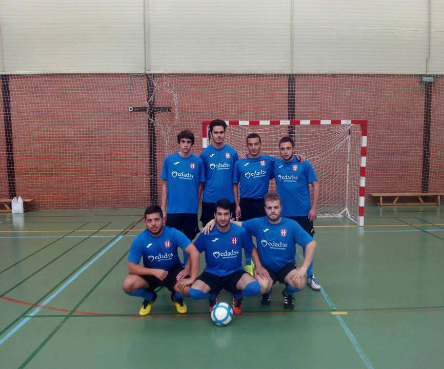 Equipo Futsal Edades